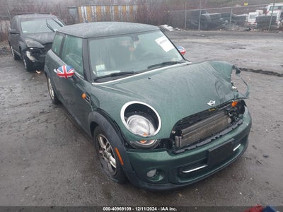 MINI HARDTOP 2013
