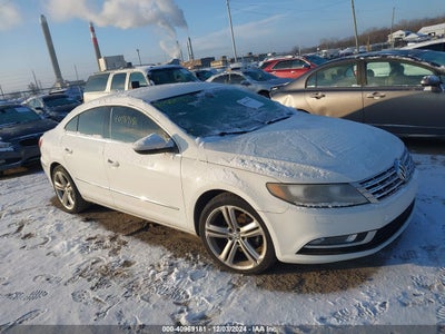 VOLKSWAGEN CC 2013