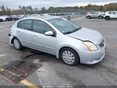 NISSAN SENTRA 2010