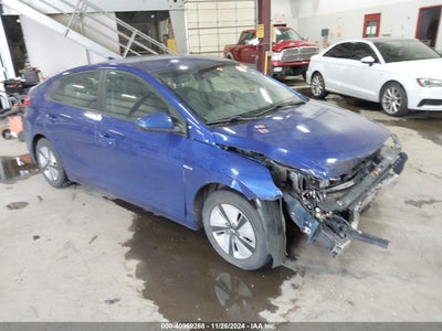 HYUNDAI IONIQ HYBRID 2019