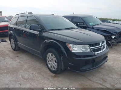 DODGE JOURNEY 2017