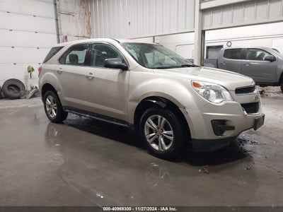 CHEVROLET EQUINOX 2015