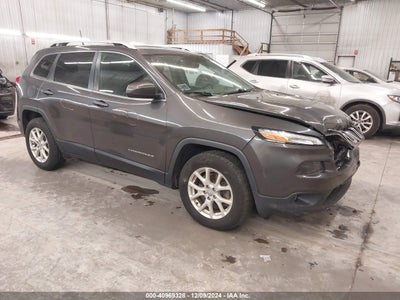 JEEP CHEROKEE 2017