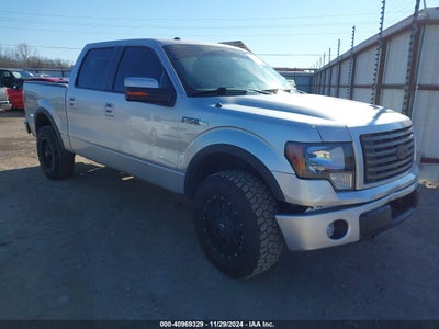 FORD F-150 2011