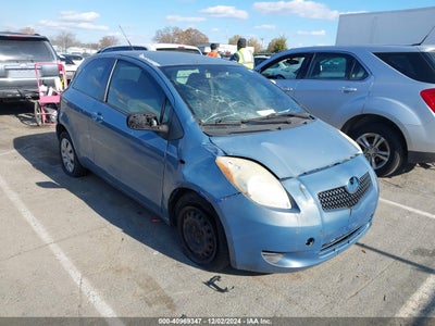 TOYOTA YARIS 2007