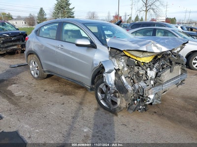 HONDA HR-V 2019