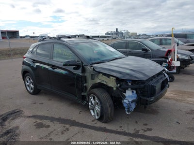 HYUNDAI KONA 2023
