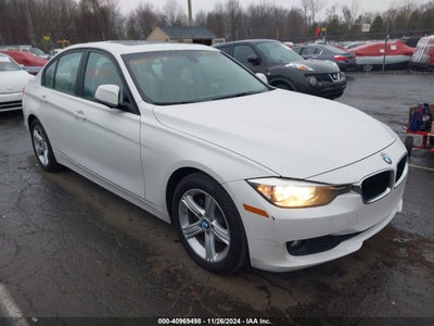 BMW 320I 2014