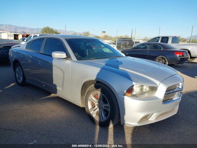 DODGE CHARGER 2012