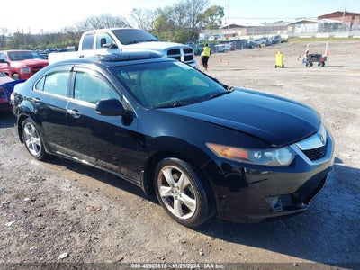 ACURA TSX 2009