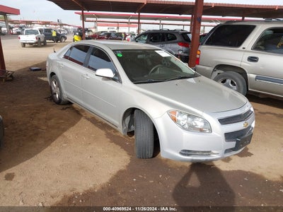 CHEVROLET MALIBU 2011