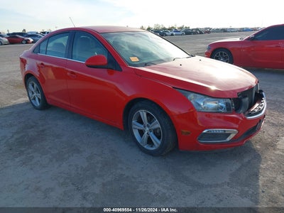 CHEVROLET CRUZE LIMITED 2016