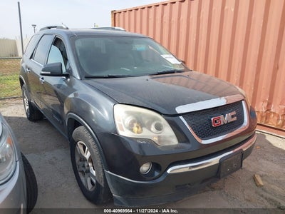 GMC ACADIA 2007