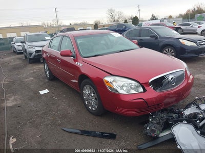 BUICK LUCERNE 2009