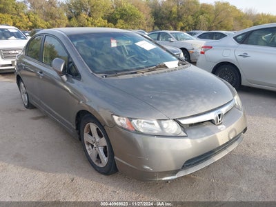 HONDA CIVIC 2007