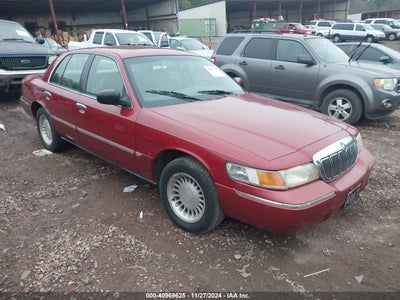 MERCURY GRAND MARQUIS 2000