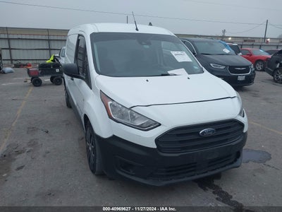 FORD TRANSIT CONNECT 2019