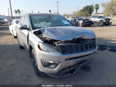 JEEP COMPASS 2020
