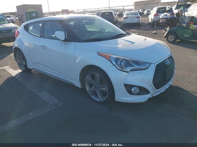 HYUNDAI VELOSTER 2013