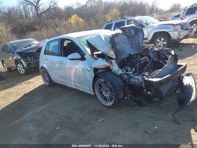 VOLKSWAGEN GOLF GTI 2017