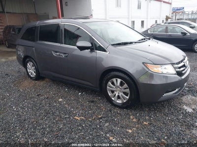 HONDA ODYSSEY 2015