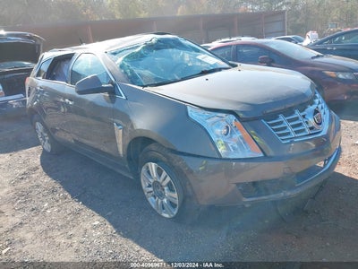 CADILLAC SRX 2014