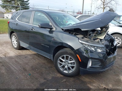 CHEVROLET EQUINOX 2023