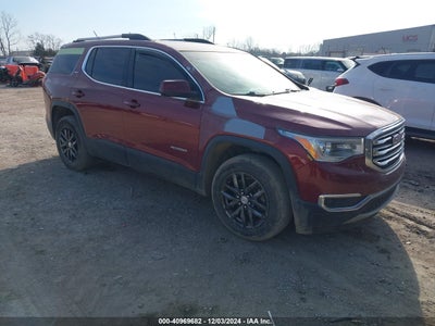 GMC ACADIA 2017