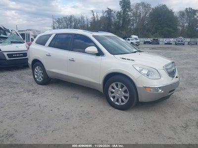 BUICK ENCLAVE 2012