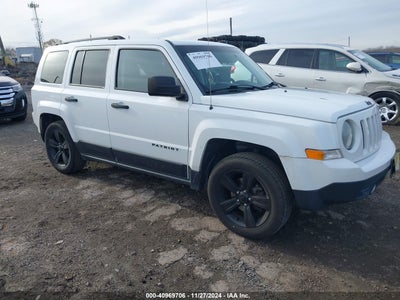 JEEP PATRIOT 2015