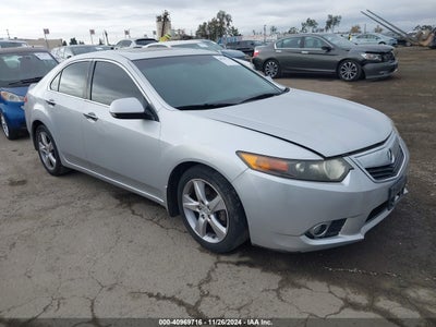 ACURA TSX 2012
