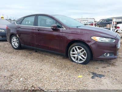 FORD FUSION 2013