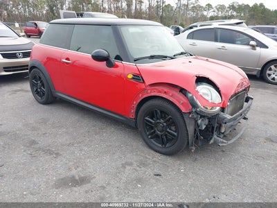 MINI HARDTOP 2013