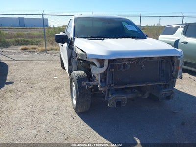 FORD F-150 2021