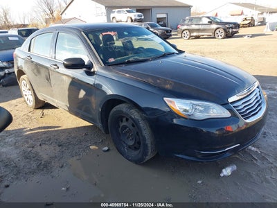 CHRYSLER 200 2014