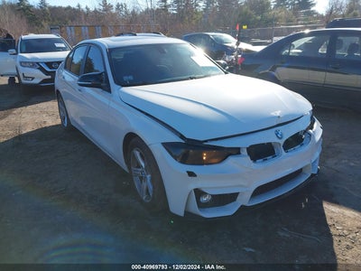 BMW 320I 2014