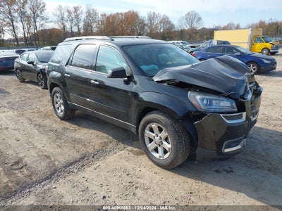 GMC ACADIA 2016