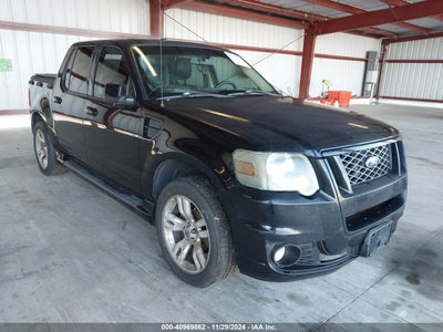 FORD EXPLORER SPORT TRAC 2010