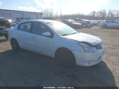 NISSAN SENTRA 2011