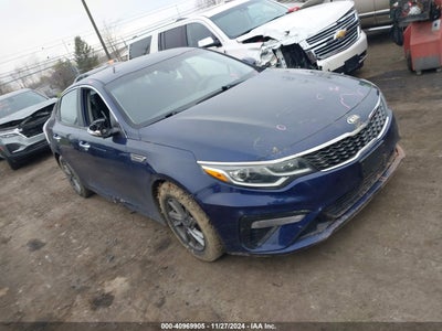 KIA OPTIMA 2019