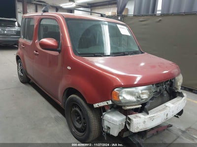 NISSAN CUBE 2011