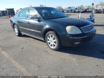 FORD FIVE HUNDRED 2006