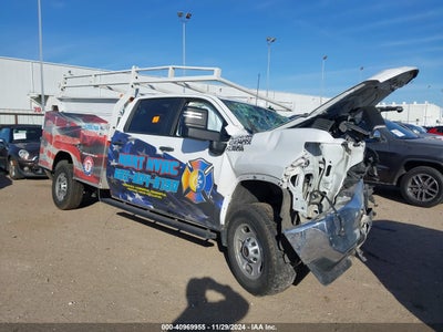 CHEVROLET SILVERADO 2500HD 2023