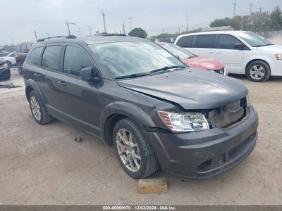 DODGE JOURNEY 2018