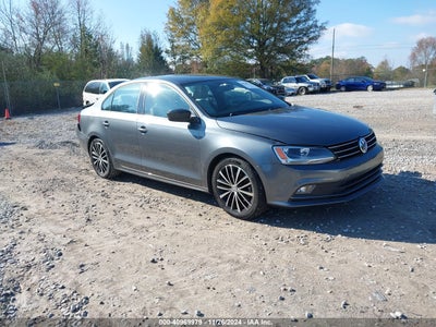 VOLKSWAGEN JETTA 2016