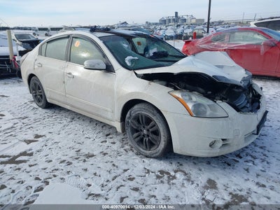 NISSAN ALTIMA 2011