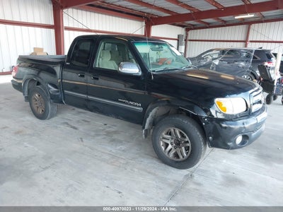 TOYOTA TUNDRA 2005