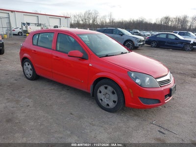 SATURN ASTRA 2008