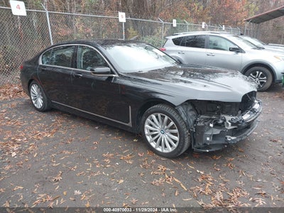 BMW 740I 2020