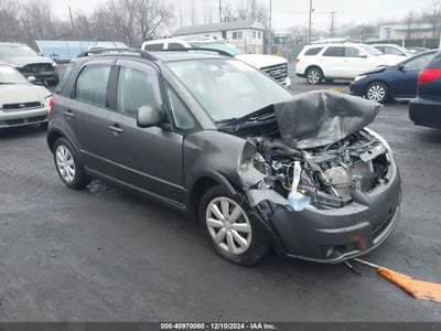 SUZUKI SX4 2010